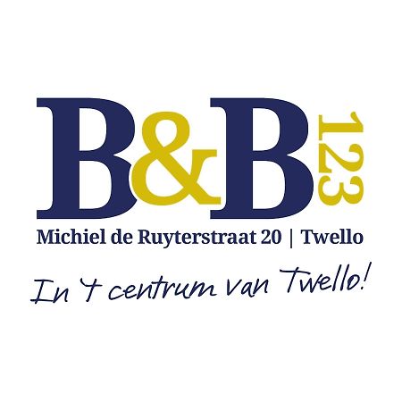 Bed & Budget123 Twello Exteriér fotografie