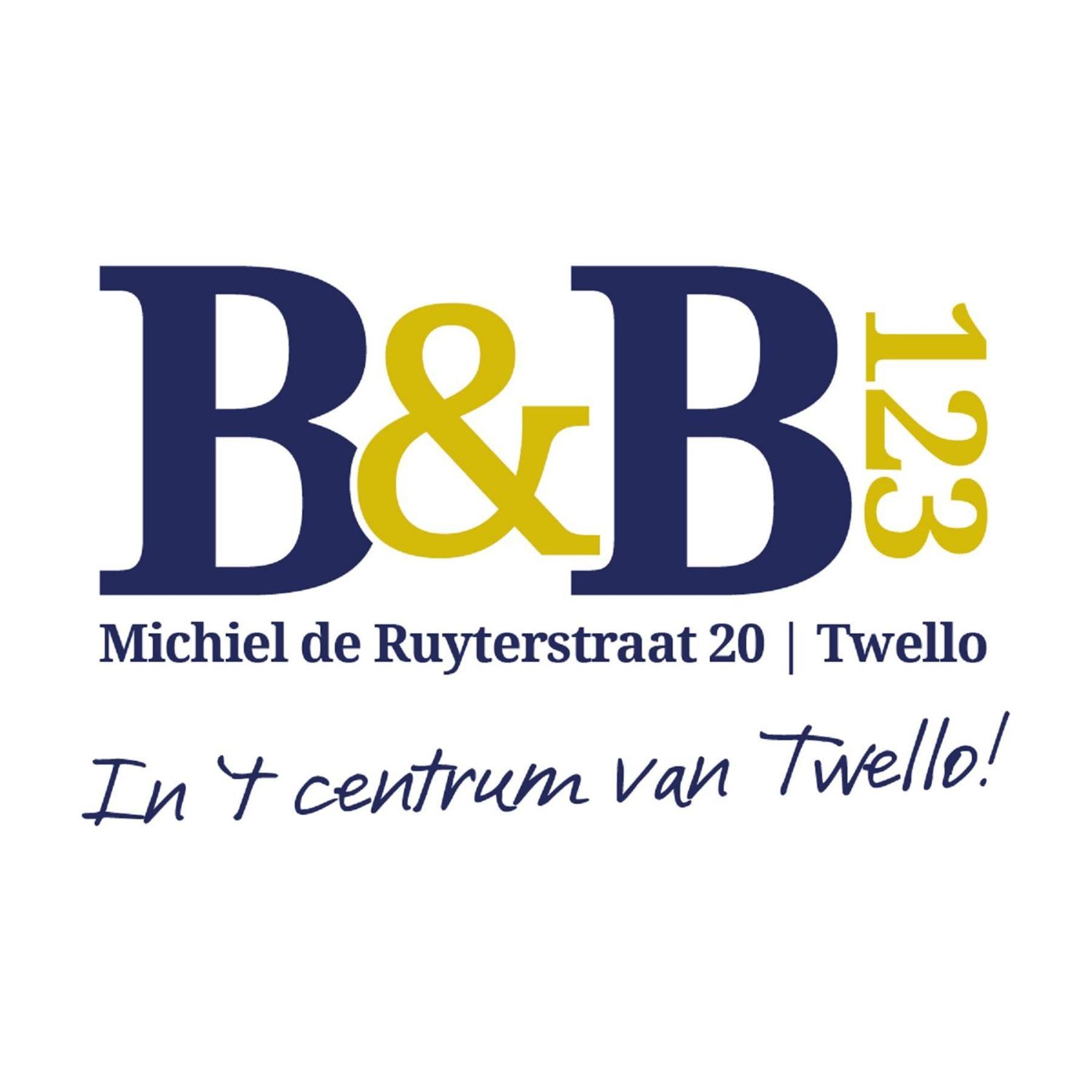 Bed & Budget123 Twello Exteriér fotografie